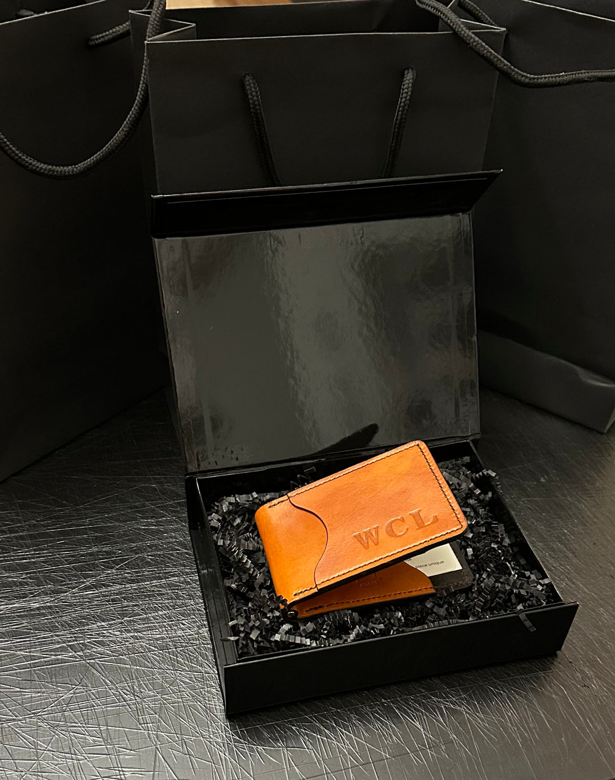 Custom Wallets