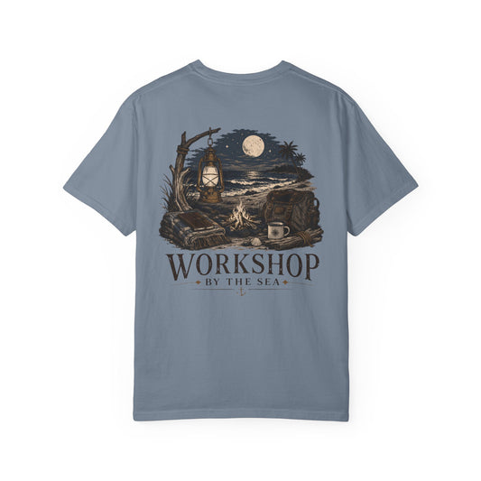 Workshop by the Sea T-Shirt