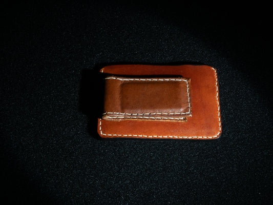 Four Pocket Wide with money clip