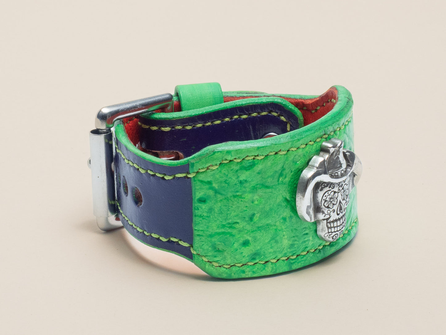 Sugar Skull Bracelet