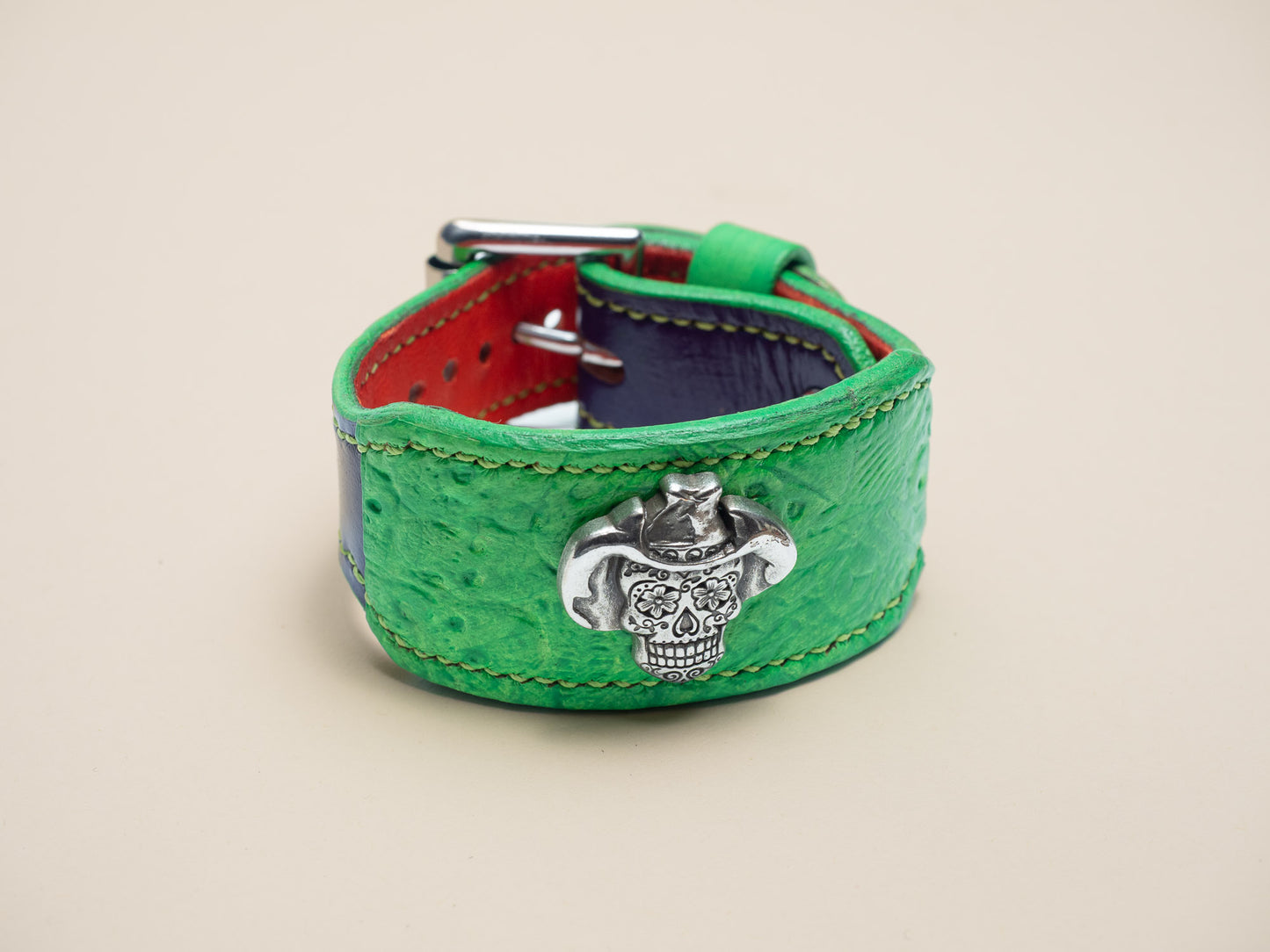 Sugar Skull Bracelet