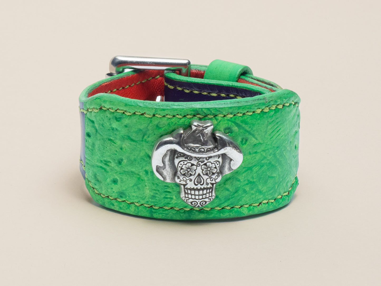 Sugar Skull Bracelet