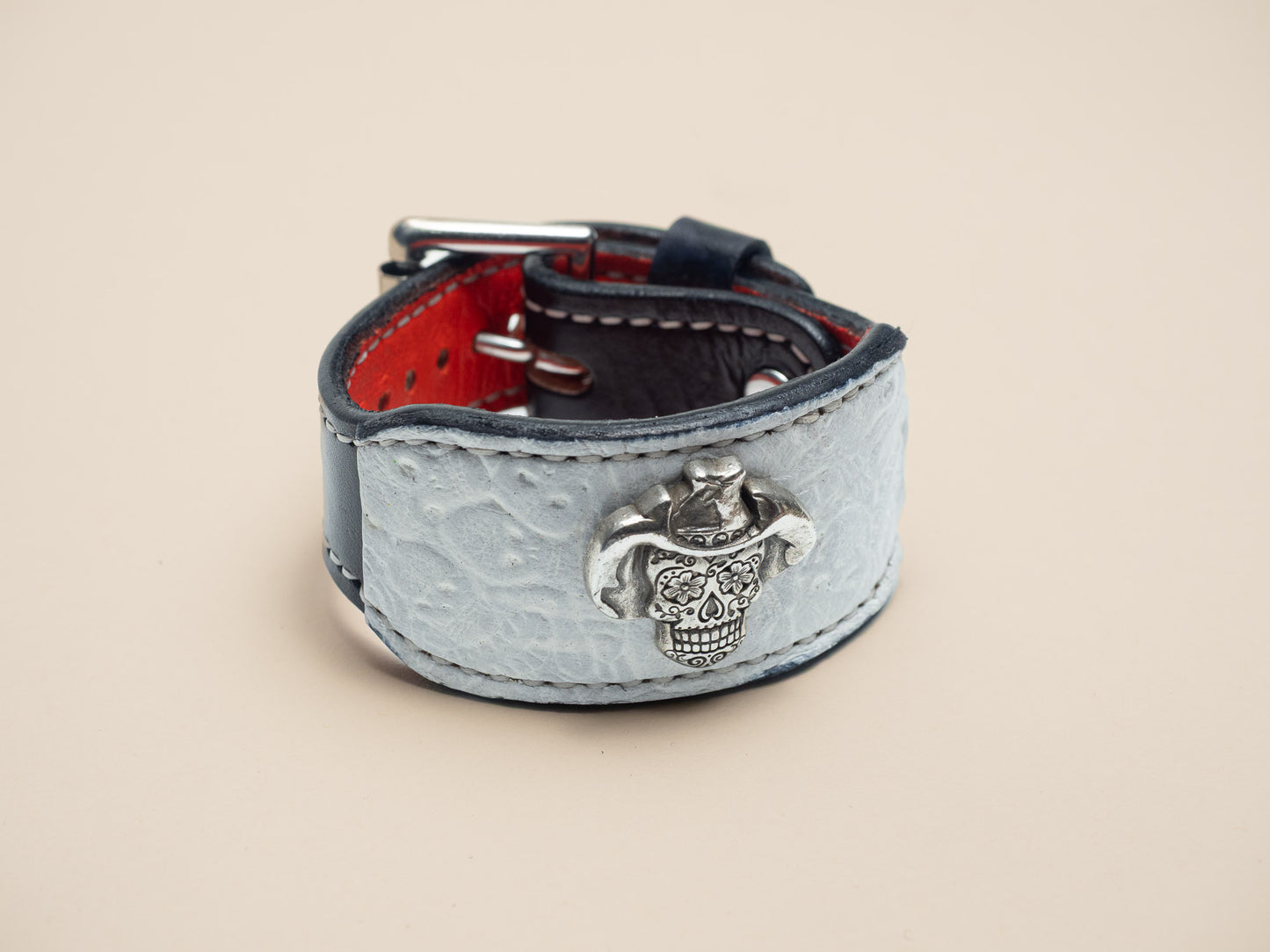Sugar Skull Bracelet